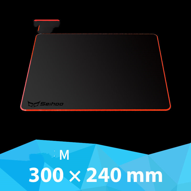 Resin Hard Mouse Pad
