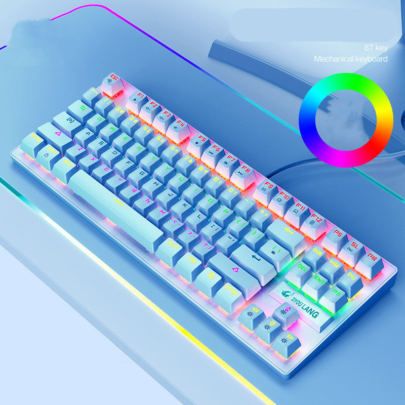 Gaming Game Manipulator Keyboard