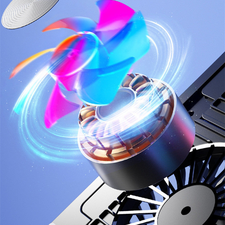 Laptop Stand Cooling Fan Radiator