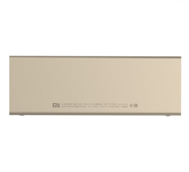 Compact and Convenient 5.0 Speaker