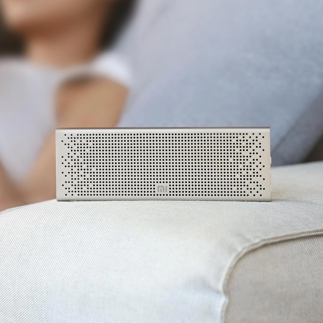 Compact and Convenient 5.0 Speaker