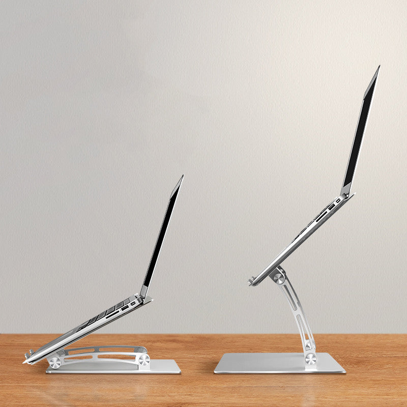 Laptop Aluminum Cooling Computer Stand