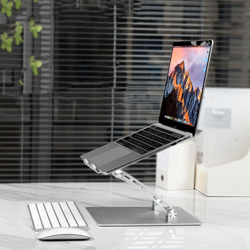 Laptop Aluminum Cooling Computer Stand