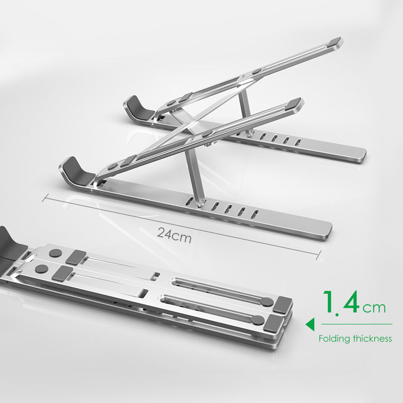 Laptop stand portable adjustable stand