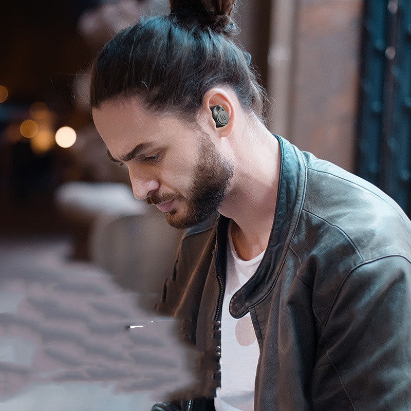 Bluetooth Headset Earbud Style