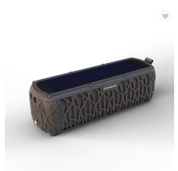 New T61 solar wireless Bluetooth speakers