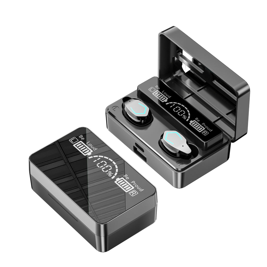 True Wireless Bluetooth Headset