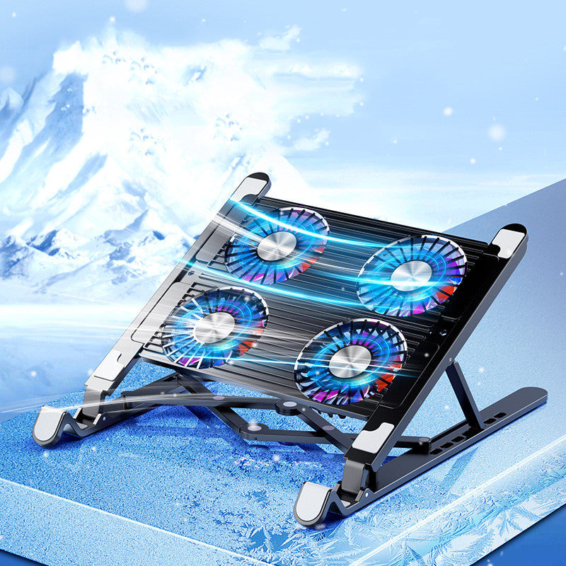 Laptop Stand Cooling Fan Radiator