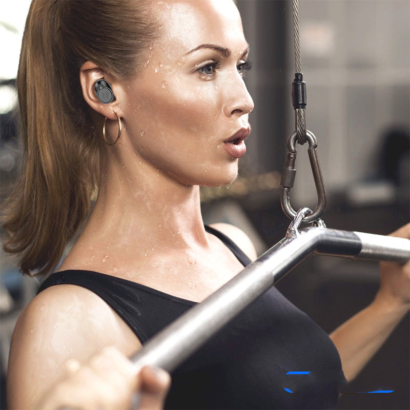 Bluetooth Headset Earbud Style