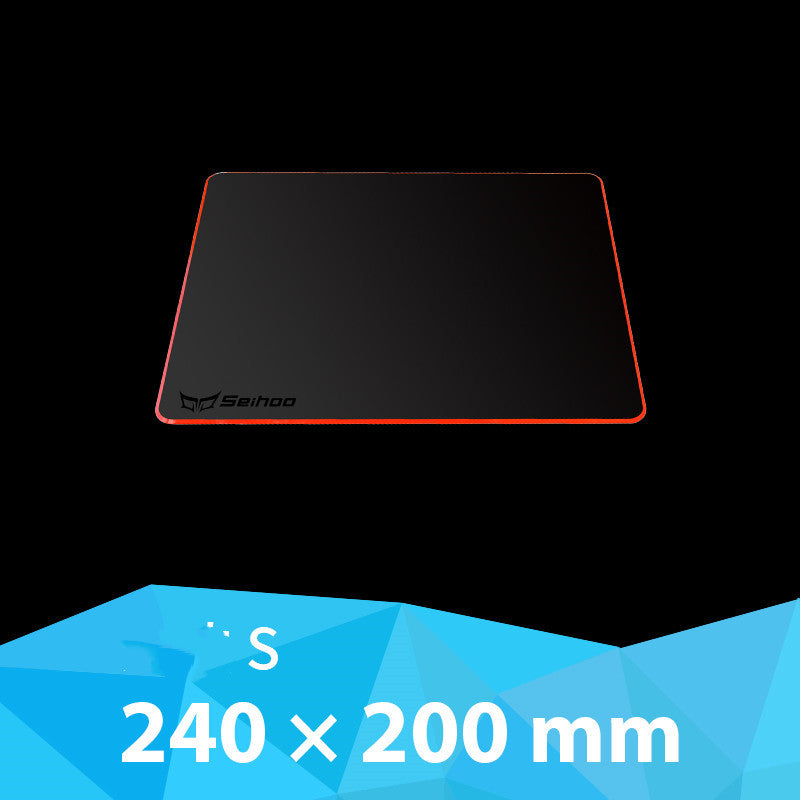 Resin Hard Mouse Pad
