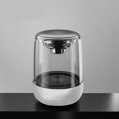 Portable Speakers Bluetooth LED Light