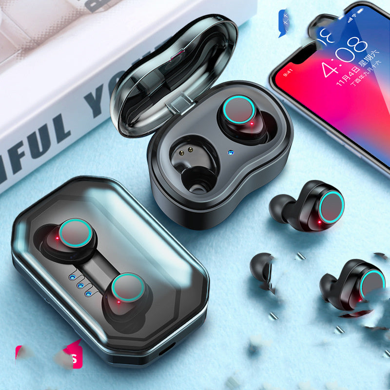 Wireless Bluetooth Headset