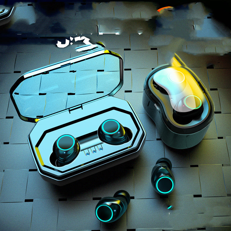 Wireless Bluetooth Headset