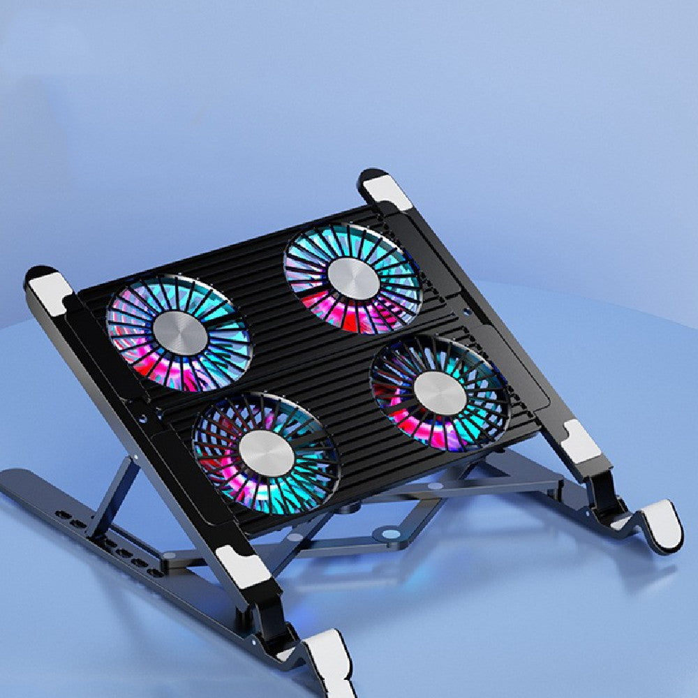 Laptop Stand Cooling Fan Radiator