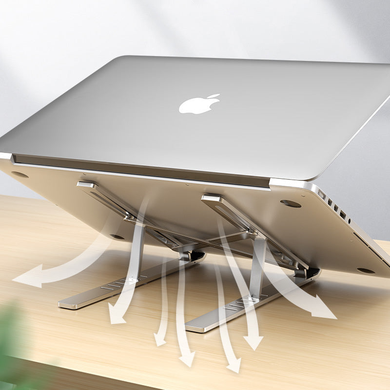 Laptop stand portable adjustable stand