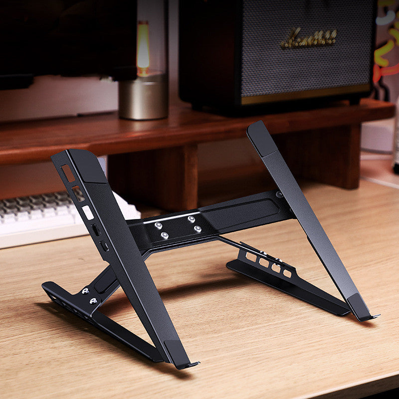 Aluminum Laptop Stand Adjustable