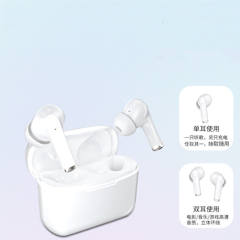 Earbud Bluetooth Headset Wireless