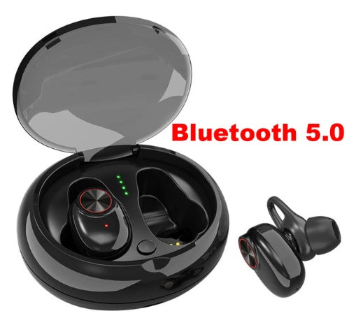 Dual Bluetooth 5.0 Headset Earphone