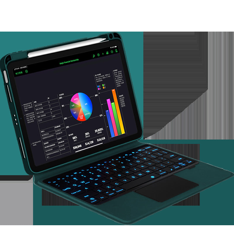 Stylish Bluetooth Keyboard