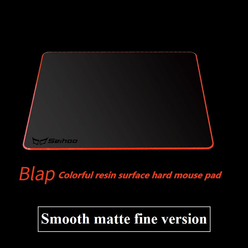 Resin Hard Mouse Pad