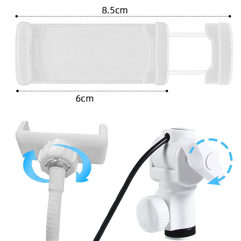 New 10 Inch Ring Fill Light Bracket