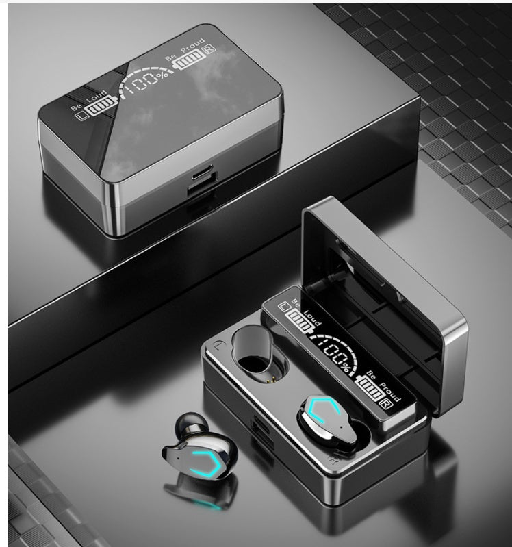 True Wireless Bluetooth Headset