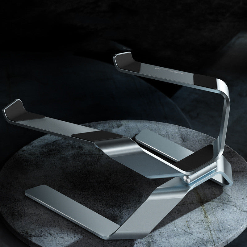 Aluminum Laptop Stand Adjustable