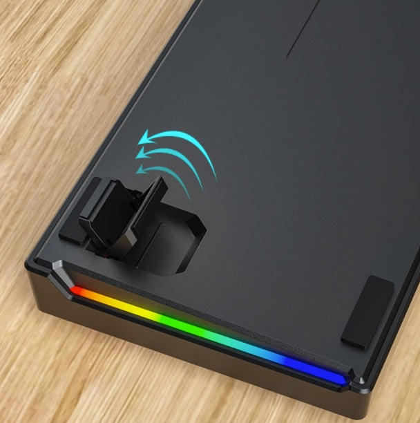 Pluggable Mechanical Keyboard