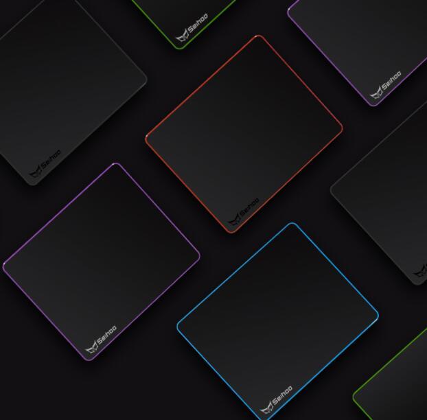 Resin Hard Mouse Pad