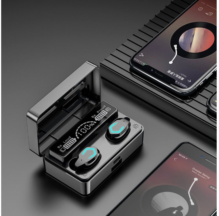 True Wireless Bluetooth Headset