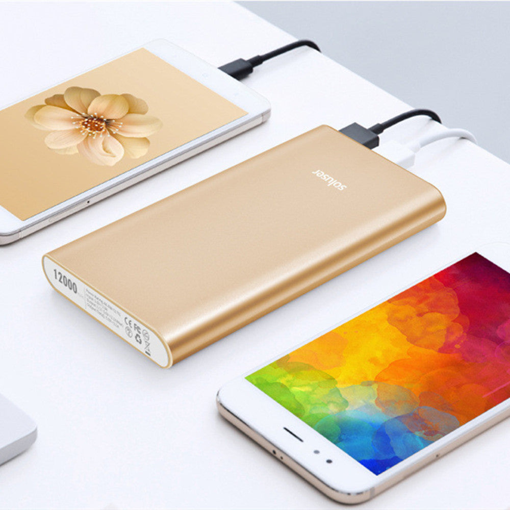 Power Bank 12000mAh Power Bank