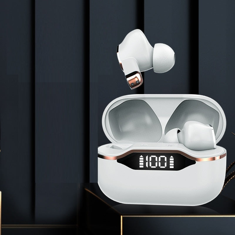 TWS Earphones with LED Display