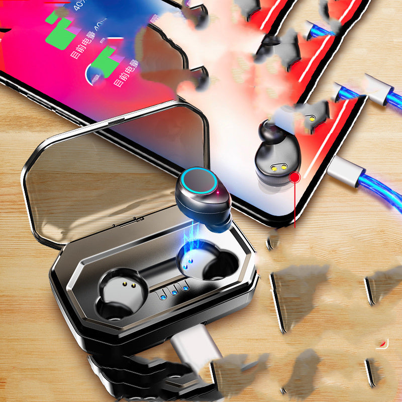 Wireless Bluetooth Headset