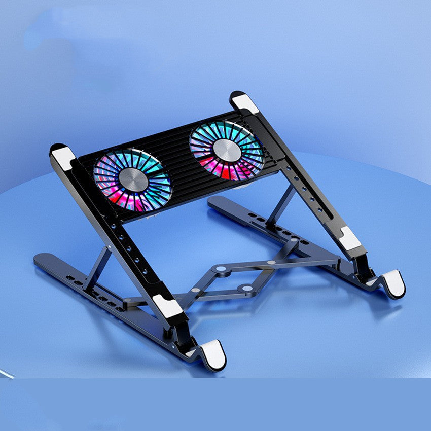 Laptop Stand Cooling Fan Radiator
