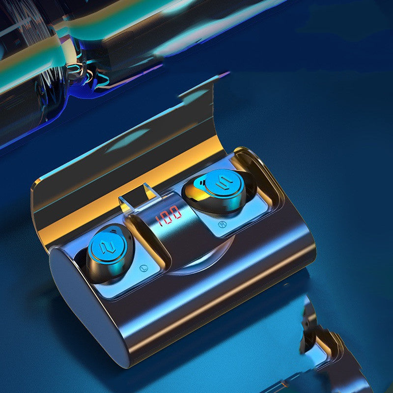 Bluetooth Headset Earbud Style